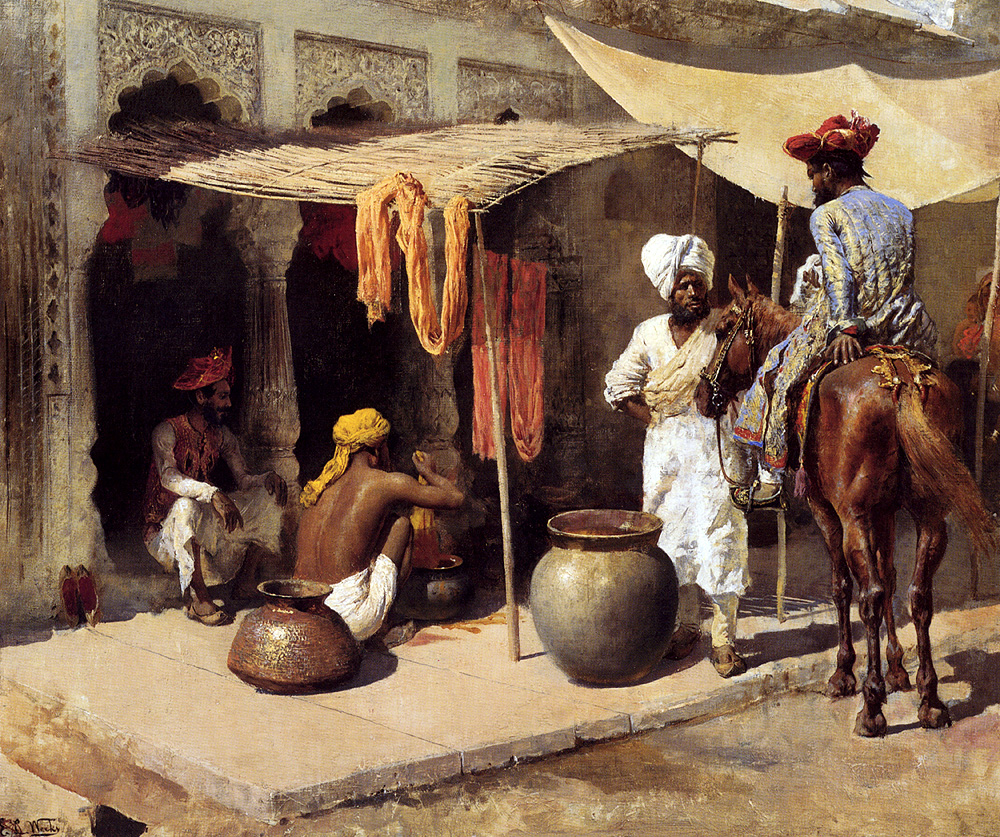 outside_an_indian_dye_house-large