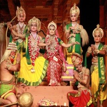 ramlila-at-shriram-bharatiya-kala-kendra