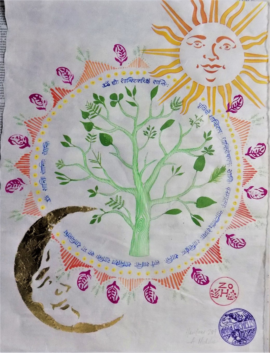 Nakshatra Kalpa Taru