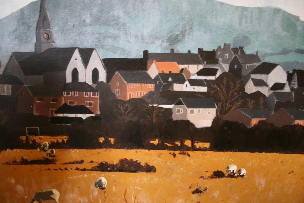 Welsh landscape 2012