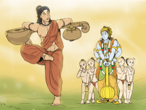 4 vishnu_and_narada_mumi___rishi_prank_by_vachalenxeon-db8ulhj