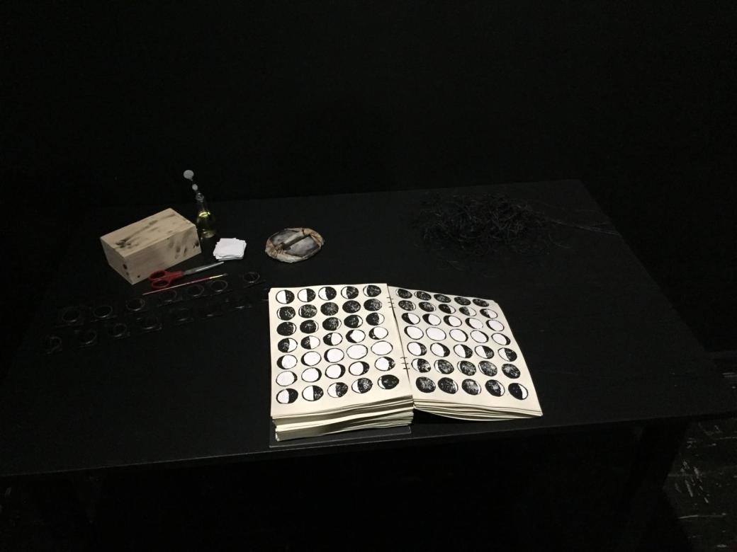 EK Moon Book Navratri Apr 2019