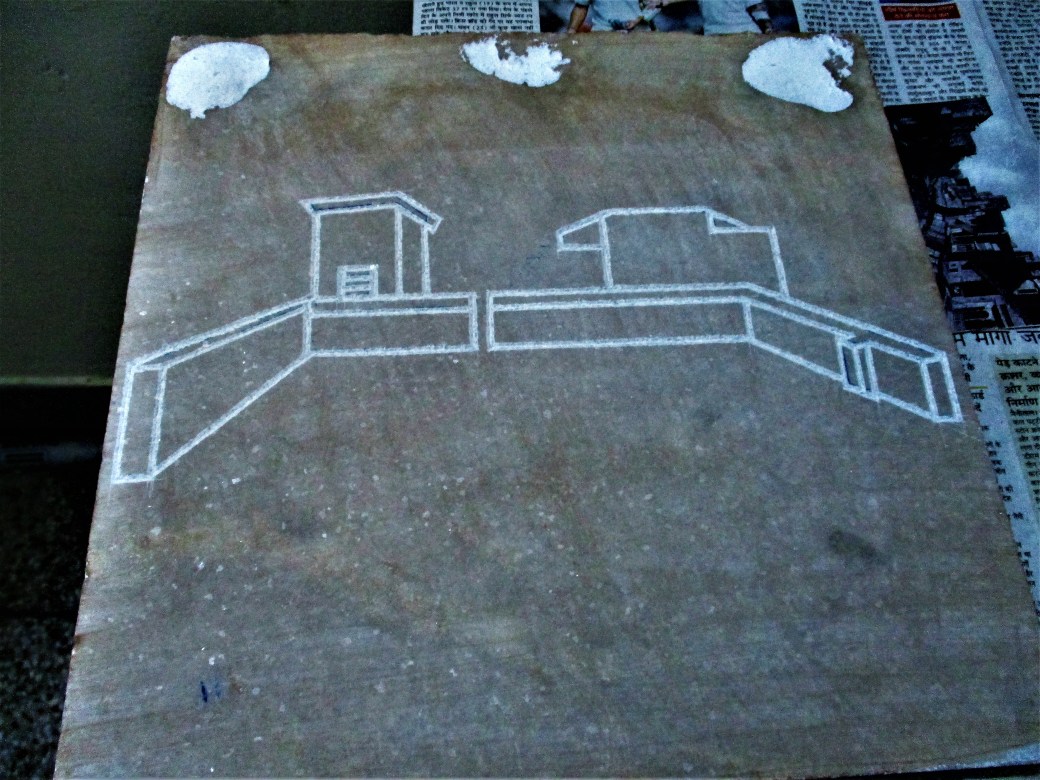 SG Engraved in Marble