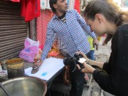 tk mf fabric dyeing trial kathara jwalapur dec 2018