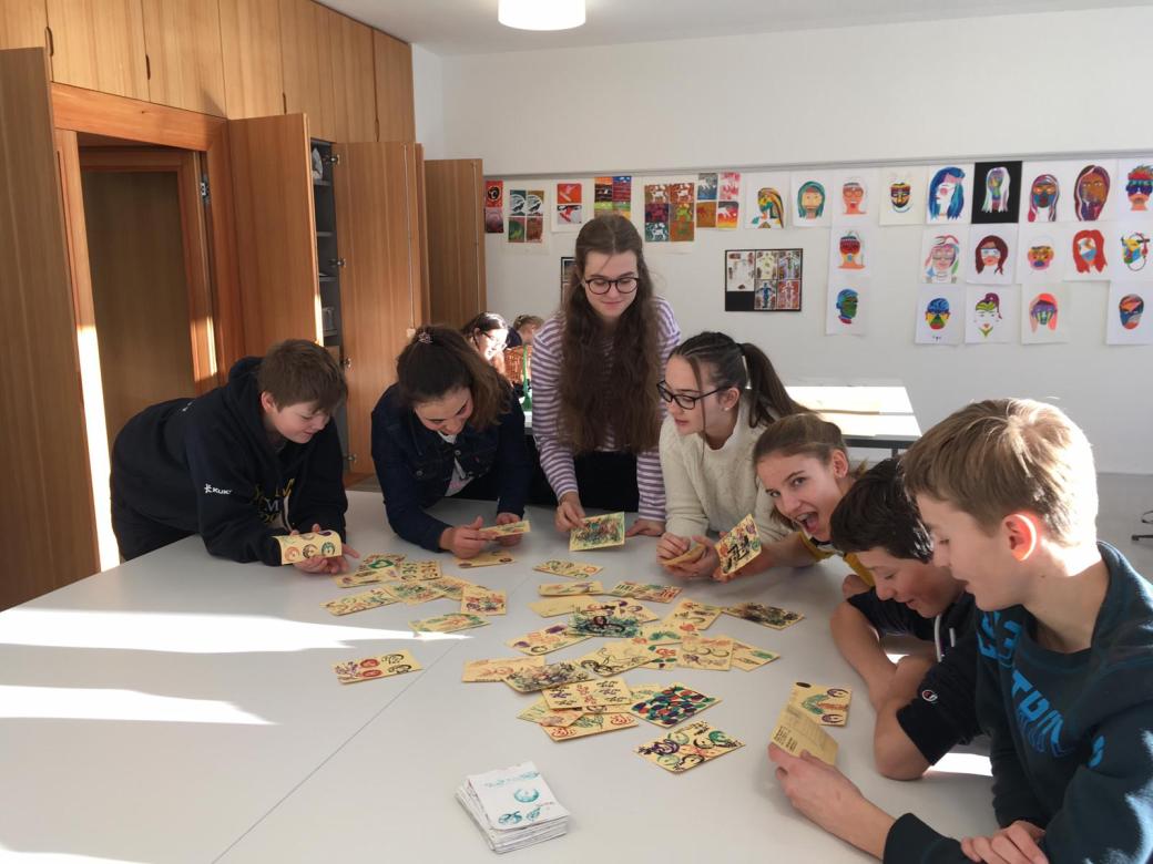 MF Lyceum Alpinum Zuoz - 1