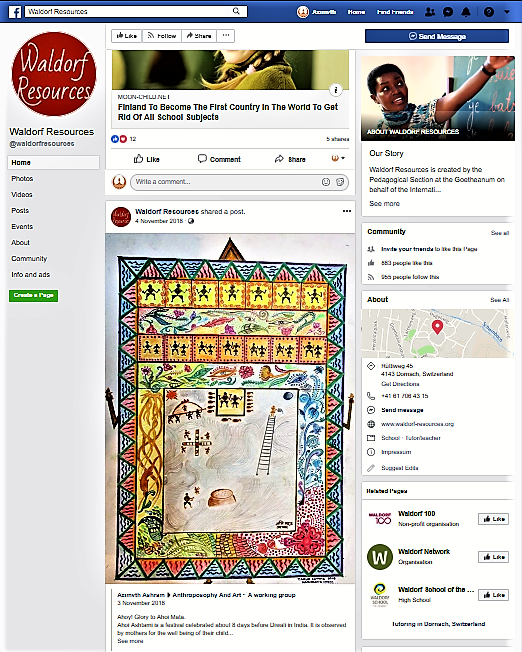 TK Ahoi-Mata Art at Waldorf Resources