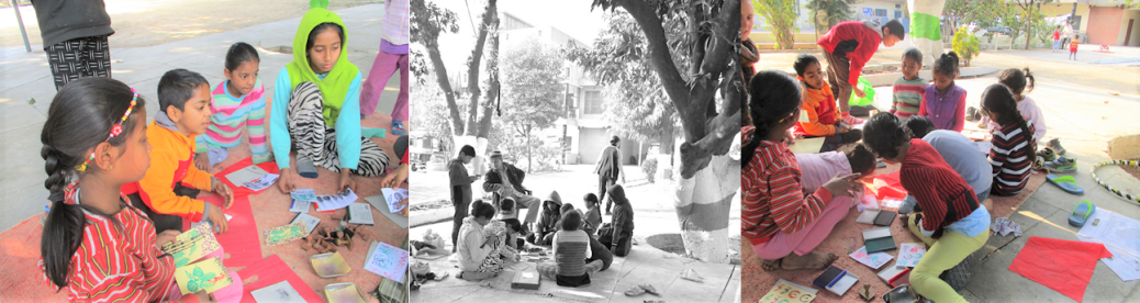 TK MF Sri Ram Ashram Collage