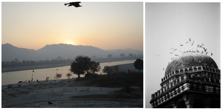 AZIMVTH - As Above So Below - creative analog photography - collage