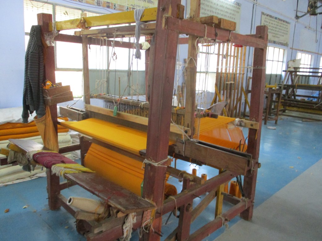 AZIMVTH manual weaving loom TK 3