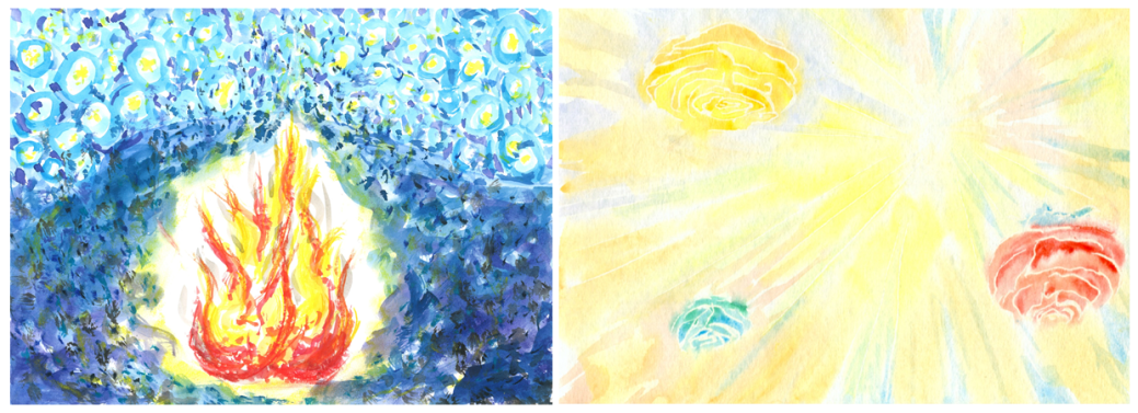 Giovanni Tonioni AZIMVTH Savitri 3