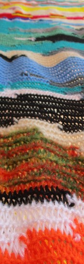 WJF From Across a Body of Water - knitting piece - view 3