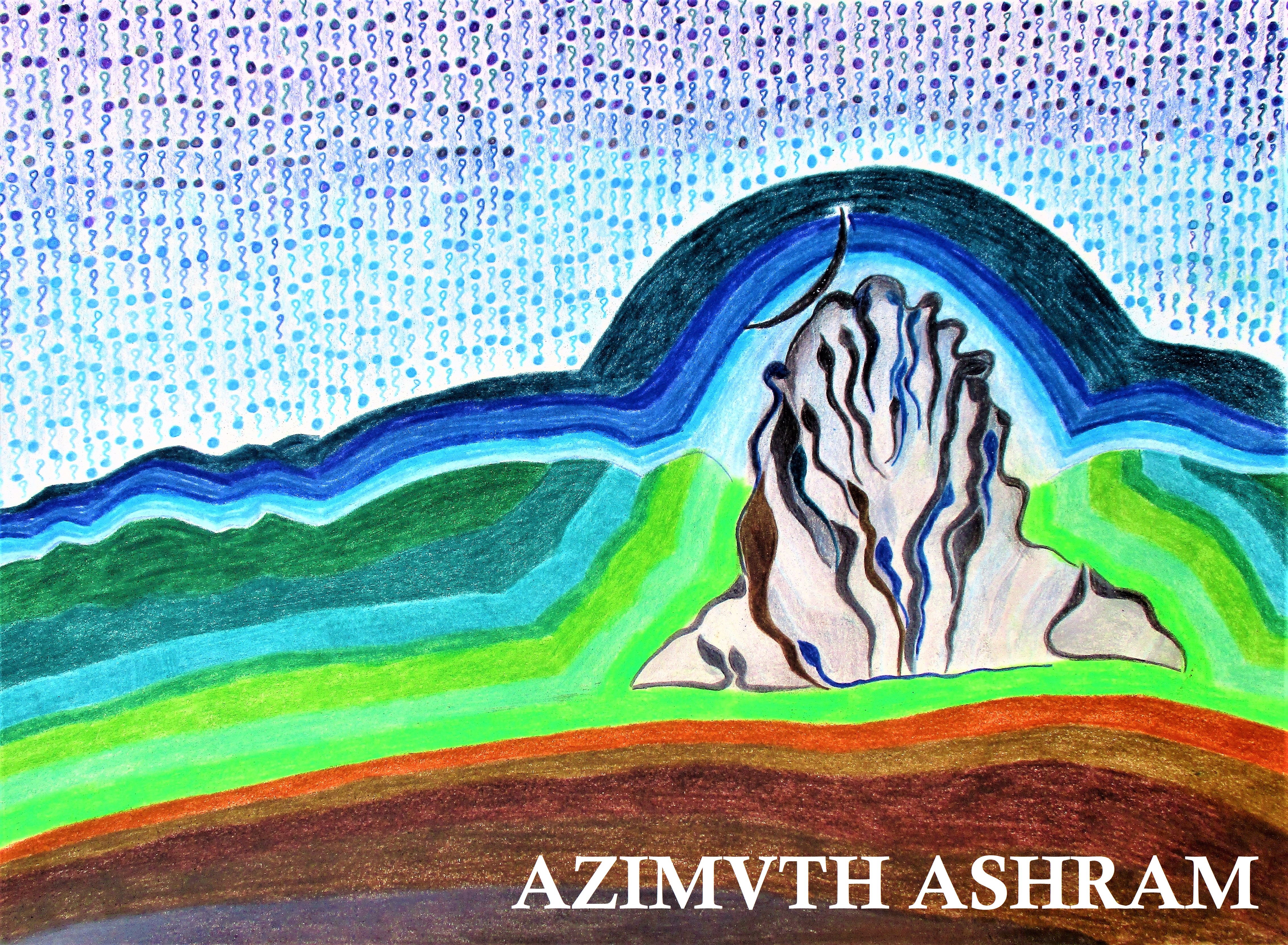 Binaries and Chromatic-Benisons of Adi-Yogi - credits