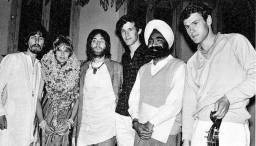 Beatles and Ajit Singh