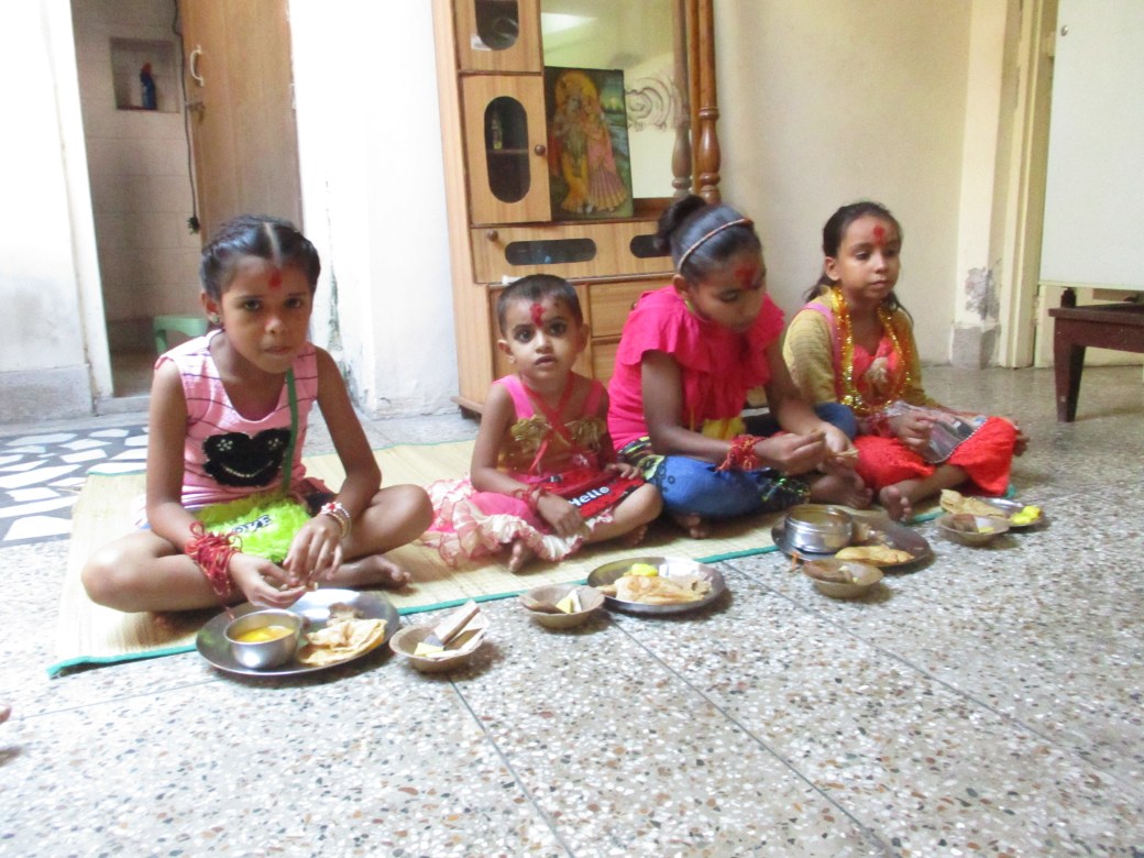 Nav Ratri October 2019