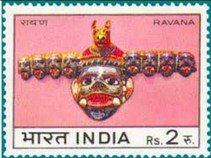 Ravana Philately
